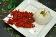Isaw with Rice