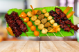 Mixed Streetfood Platter