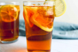 Iced Lemon tea