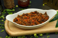 Beef Bopis with Rice