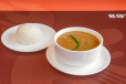 Beef Papaitan with Rice