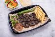 Lamb Lemon Kebab