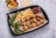 Chicken Lemon Kebab