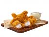 3 Pcs Chicken Strips