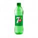 7 Up Bottle