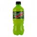 Mountain Dew Bottle