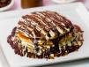 Triple Chocolate Pancake