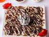 Ice Cream Crepe