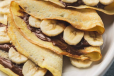 Banana Crepe