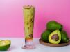 Avocado Cocktail With Honey And Nuts