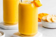 Banana Cocktail With Mango And Milk