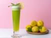 Lemon Mint Fresh Juices