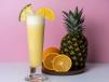 Pineapple And Orange Fresh Juices