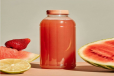 Watermelon Fresh Juices Bottle