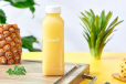 Pineapple Fresh Juices Bottle
