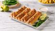 4 Pieces sausage
