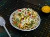Cheese Bhel