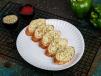 Garlic Bread With Cheese