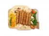 Chicken Kabab Meal