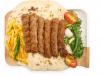 Meat Kabab Meal