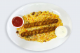 Mandi Chicken Kebab Meal