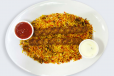 Chicken Kebab Biryani Meal