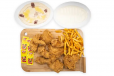 Broasted Chicken 8 Pcs