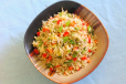 Vegetable Fried Rice