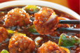 Vegetable Manchurian