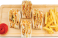 Zinker Club Sandwich