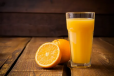 Fresh Orange Juice