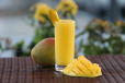Fresh Mango Juice