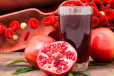 Fresh Pomegranate Juice