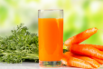 Fresh Carrot Juice