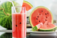 Fresh Watermelon Juice