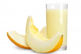 Fresh Sweet Melon Juice