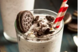 Oreo Crush Milkshake