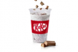 Kit Kat Crush Milkshake