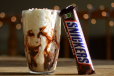 Snickers Crush Milkshake