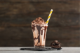 Chocolate Crush Milkshake