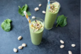 Pistachio Crush Milkshake