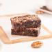 Walnut Fudge Brownie Box of 2