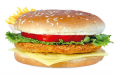 Fish Fillet Burger