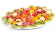 Fruit Salad Plate