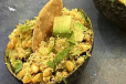 Avocado Bhelpuri