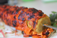 Mushroom Tikka