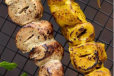 Soya Lahsooni Tikka