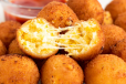 Cheese Corn Balls