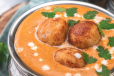 Veg Kofta Curry