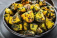 Aloo Methi Dry